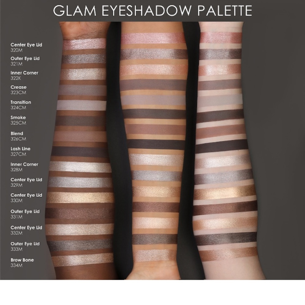 Natasha Denona Soft Glam palette